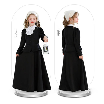 Victorian Costume Dress | Long Sleeve · Sasha Sydney