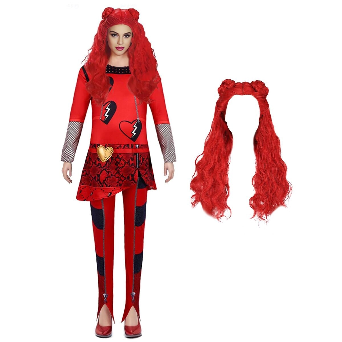 Women's Cosplay Costume | Long Sleeve · Sasha Sydney