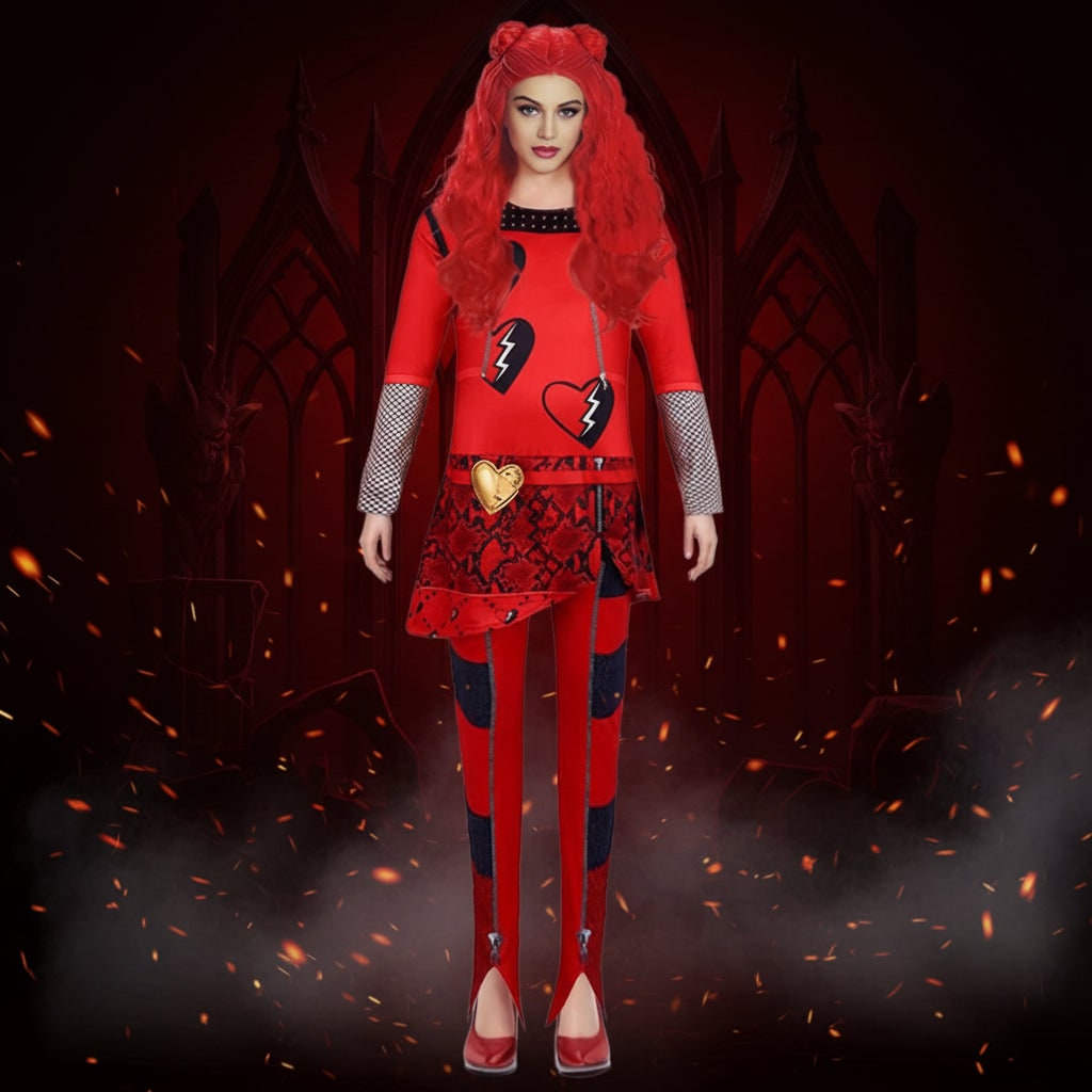 Women's Cosplay Costume | Long Sleeve · Sasha Sydney