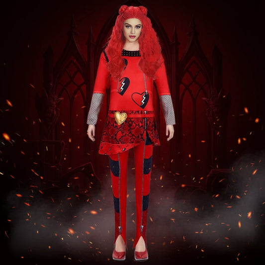 Women's Cosplay Costume | Long Sleeve · Sasha Sydney
