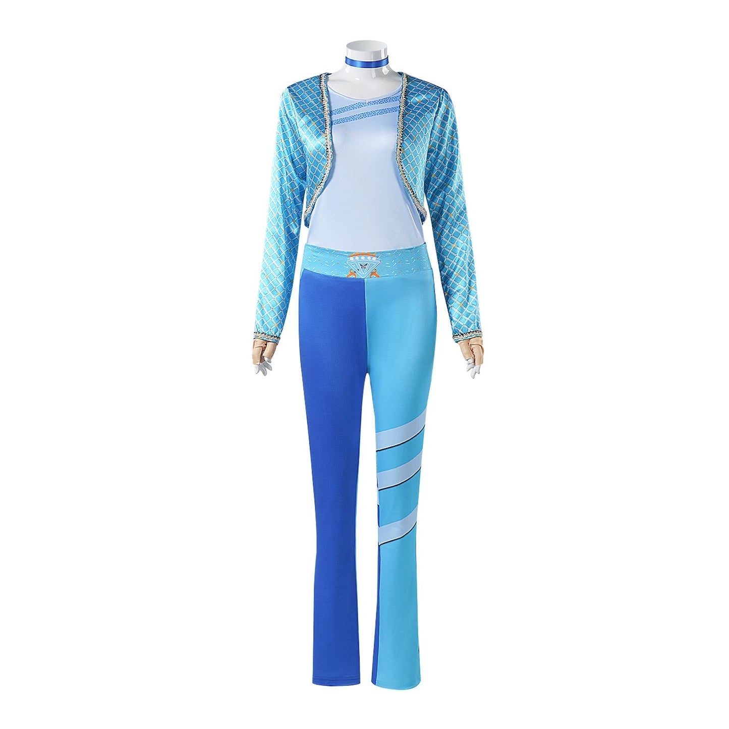 Women's Cosplay Costume Set | Jacket Trousers · Sasha Sydney