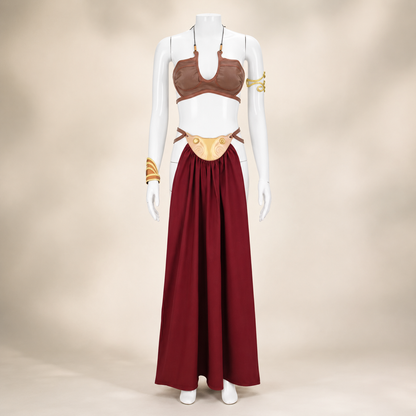 Women's Halter Maxi Dress | Beaded Detail · Sasha Sydney