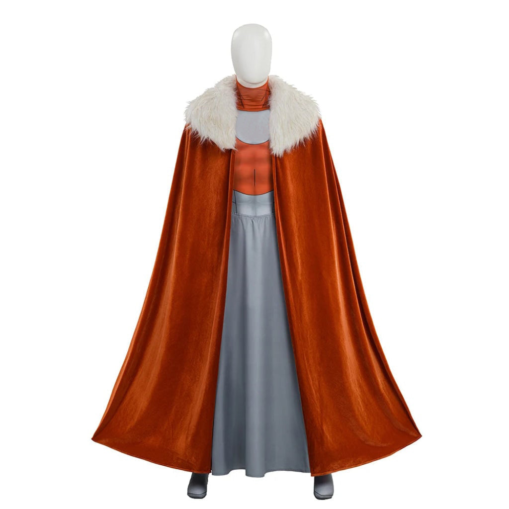 Women's Turtleneck Costume Dress | Long-Sleeve · Sasha Sydney