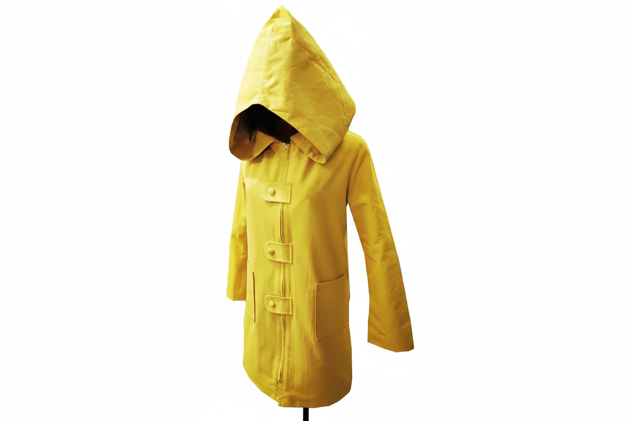 Adults And Kids Character Costume Coat | Button Front - Eltrendio