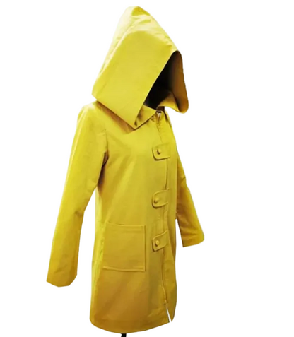 Adults And Kids Character Costume Coat | Button Front - Eltrendio