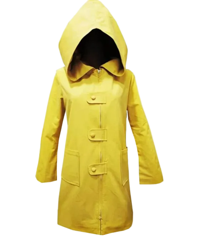 Adults And Kids Character Costume Coat | Button Front - Eltrendio