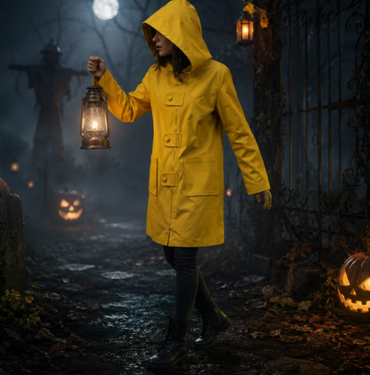Adults And Kids Character Costume Coat | Button Front - Eltrendio