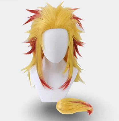Kids Character Costume Set | Cape Sword Mask Wig - Sasha Sydney