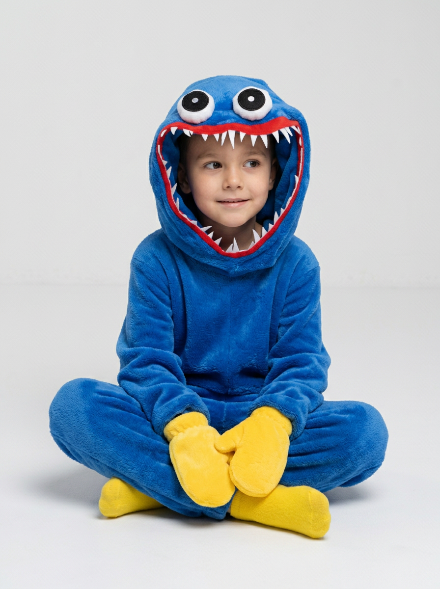 Kids Costume Jumpsuit | Full Length Outfit - Sasha Sydney