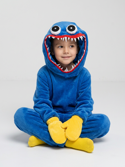 Kids Costume Jumpsuit | Full Length Outfit - Sasha Sydney