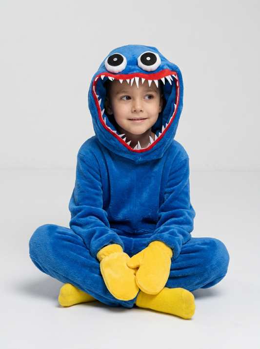 Kids Costume Jumpsuit | Full Length Outfit - Sasha Sydney