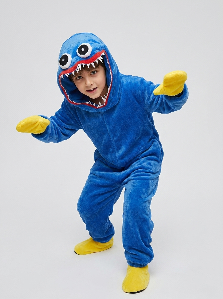 Kids Costume Jumpsuit | Full Length Outfit - Sasha Sydney