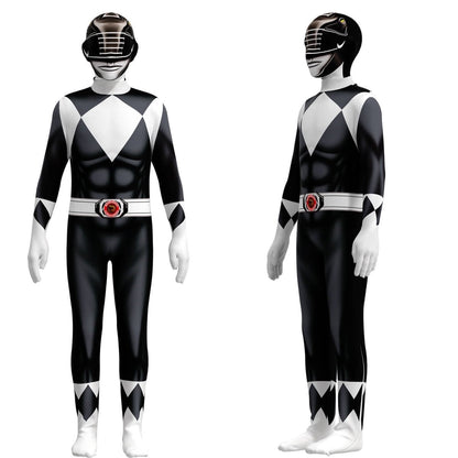 Kids Superhero Bodysuit Costume | Full Length Outfit