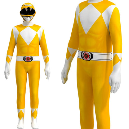 Kids Superhero Bodysuit Costume | Full Length Outfit