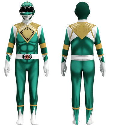 Kids Superhero Bodysuit Costume | Full Length Outfit