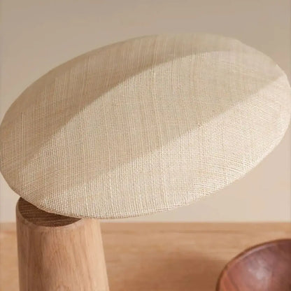Sculptural Mushroom Table Lamp | Dome Shade Table Light Interior Lighting-Table Lamp-Sasha Sydney