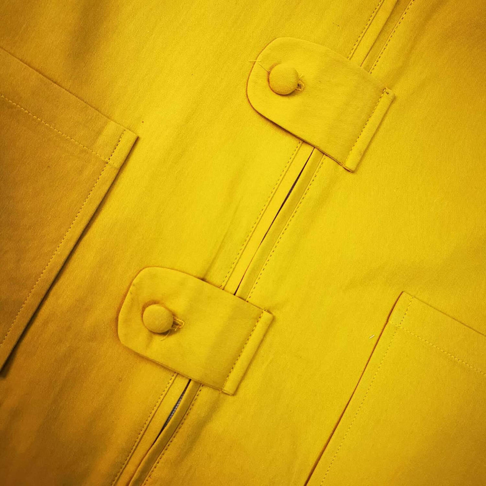 Little Nightmares Costume | Raincoat Cosplay Outfit-Costume Set-Sasha Sydney