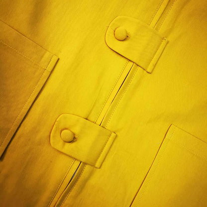 Little Nightmares Costume | Raincoat Cosplay Outfit-Costume Set-Sasha Sydney