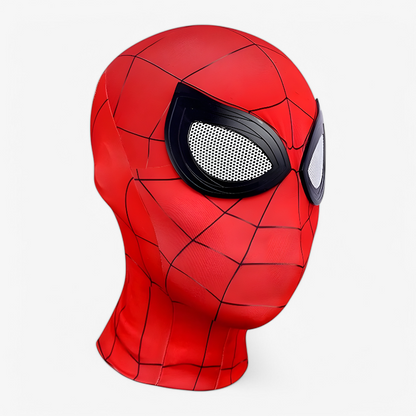 Spidey Mask | Shadow Hero Face Mask-Costume Mask-Sasha Sydney