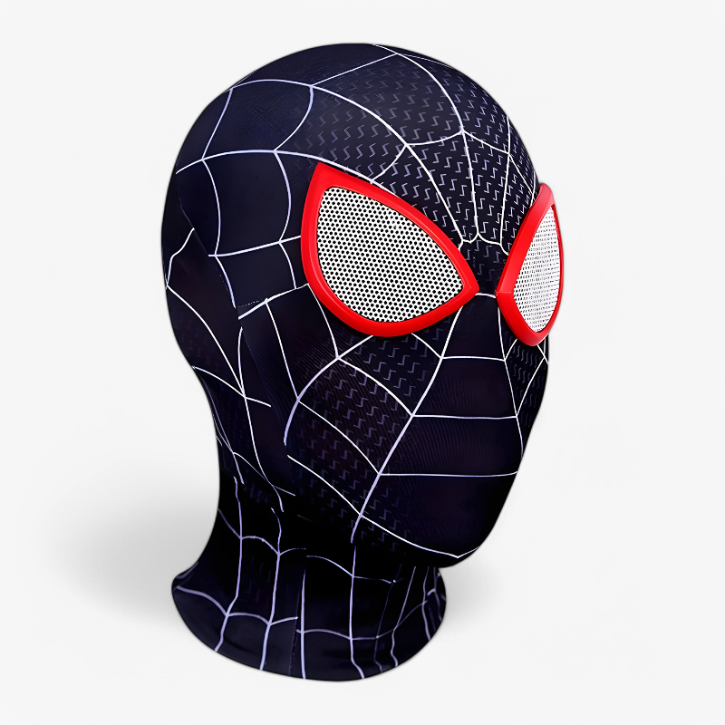 Spidey Mask | Shadow Hero Face Mask