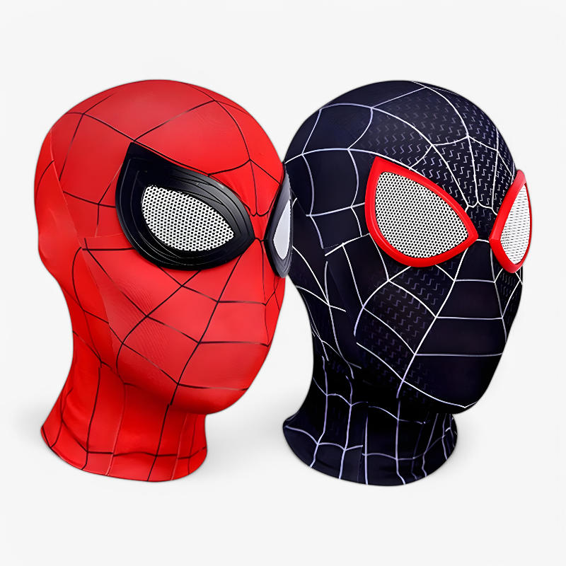 Spidey Mask | Shadow Hero Face Mask