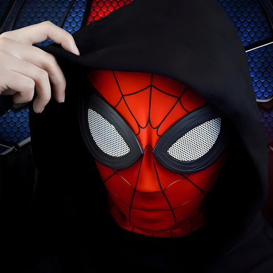 Spidey Mask | Shadow Hero Face Mask