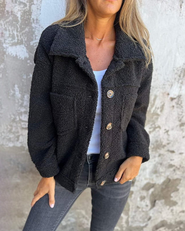 Mikayla | Women Cosy Autumn Jacket | Functional Style