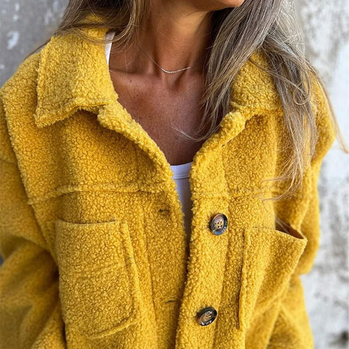 Mikayla | Women Cosy Autumn Jacket | Functional Style