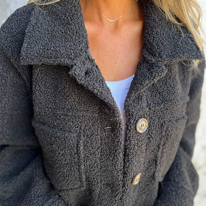 Mikayla | Women Cosy Autumn Jacket | Functional Style