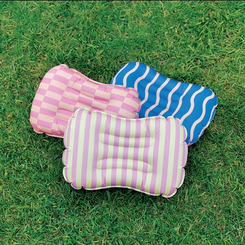 Suki Inflatable Pillow-3 Colours Available - Image 5