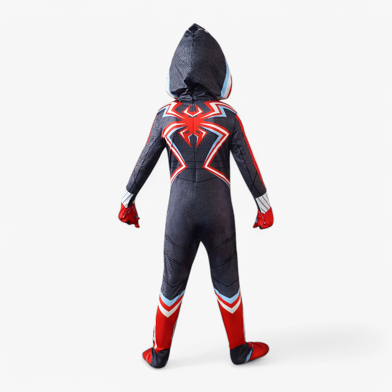 Spidey Costume | Hero Costume For Kids