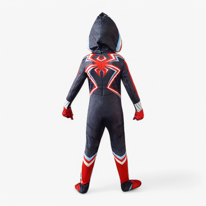 Spidey Costume | Hero Costume For Kids-Kids Costume-Sasha Sydney