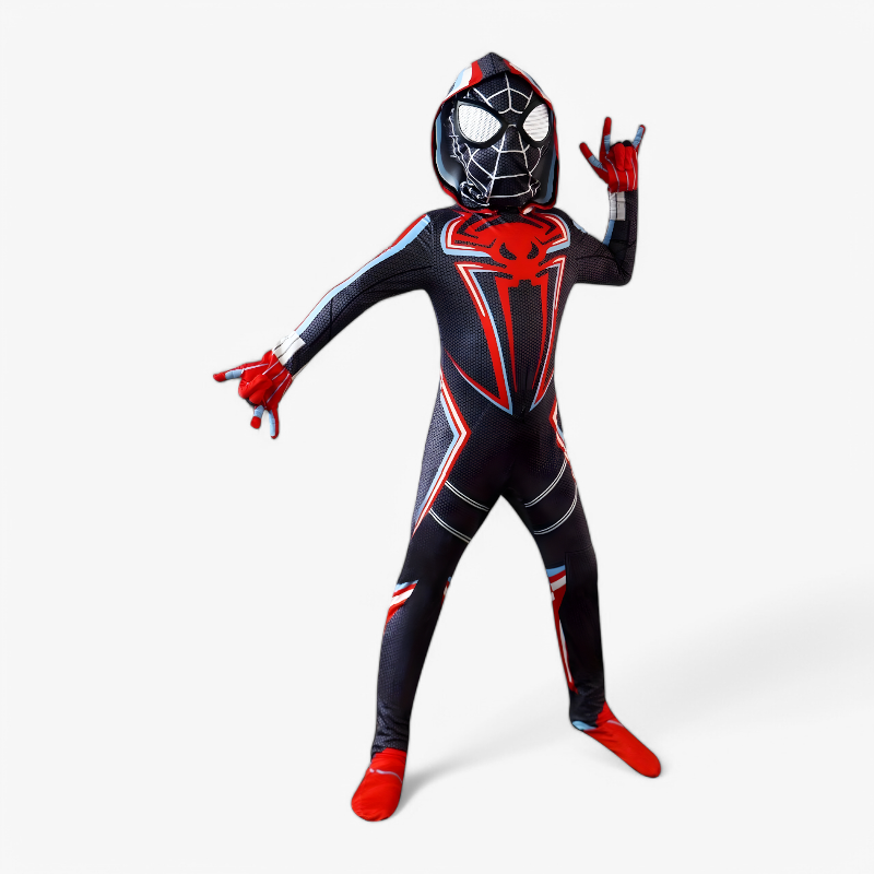 Spidey Costume | Hero Costume For Kids