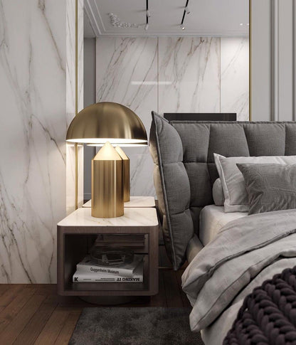 Table Lamp | Decorative Living Room Lamp-Table Lamp-Sasha Sydney