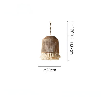 Ceiling Light | Boho Pendant Light-Ceiling Light-Sasha Sydney