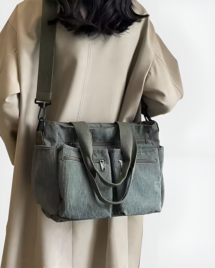Jemima | Women Functional Tote Bag | Trendy Utility