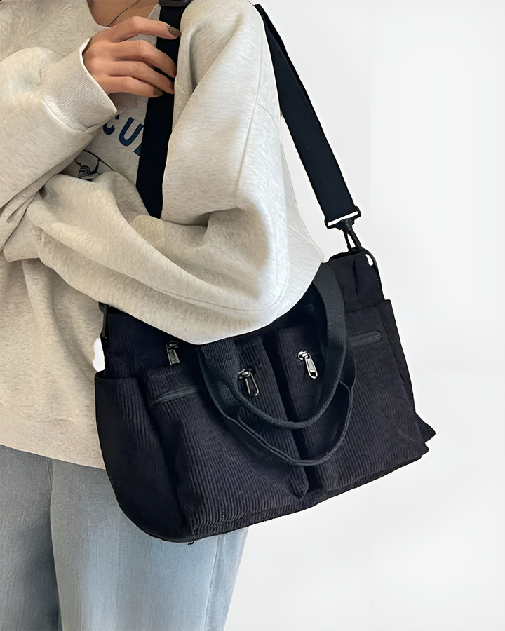 Jemima | Women Functional Tote Bag | Trendy Utility