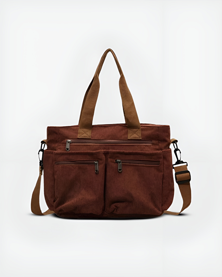 Jemima | Women Functional Tote Bag | Trendy Utility
