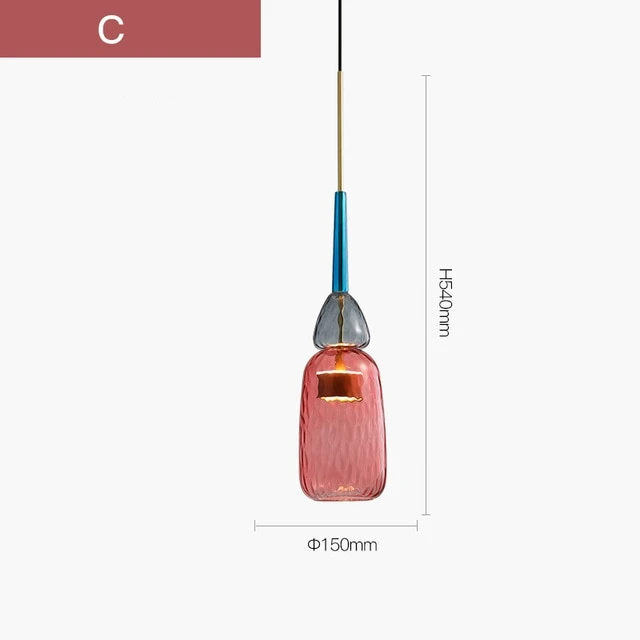 Pendant Light | Modern Lighting-Ceiling Light-Sasha Sydney