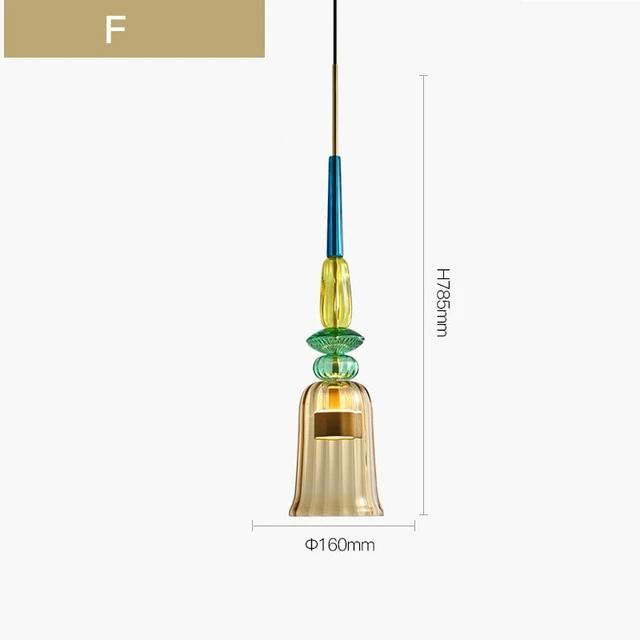 Pendant Light | Modern Lighting-Ceiling Light-Sasha Sydney