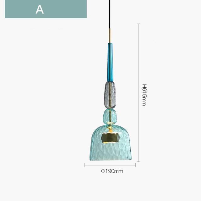 Pendant Light | Modern Lighting-Ceiling Light-Sasha Sydney