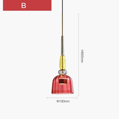 Pendant Light | Modern Lighting-Ceiling Light-Sasha Sydney