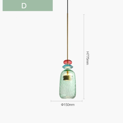Pendant Light | Modern Lighting-Ceiling Light-Sasha Sydney