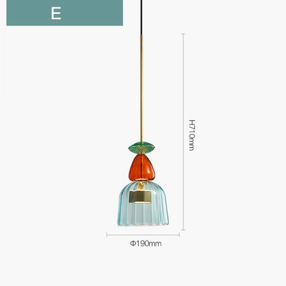 Pendant Light | Modern Lighting-Ceiling Light-Sasha Sydney