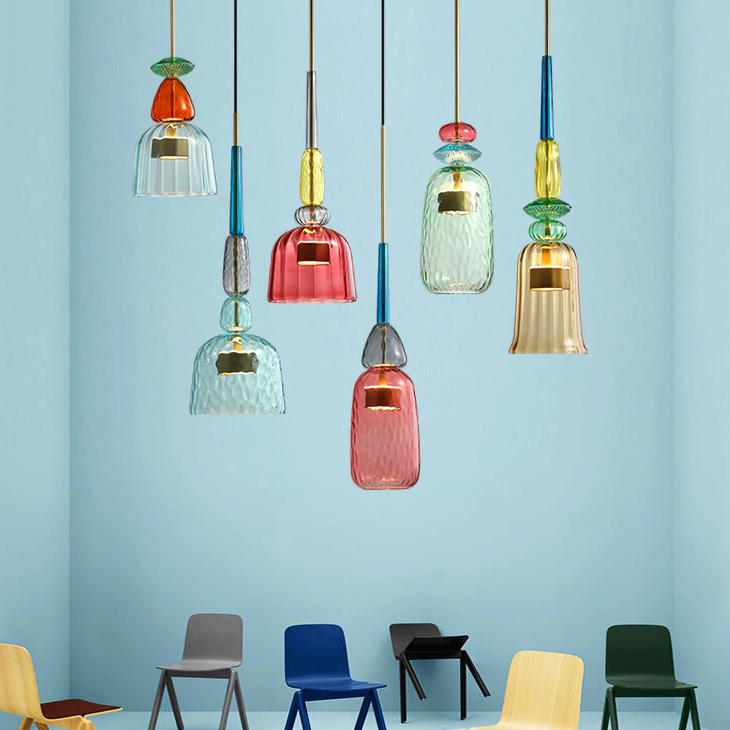 Pendant Light | Modern Lighting-Ceiling Light-Sasha Sydney