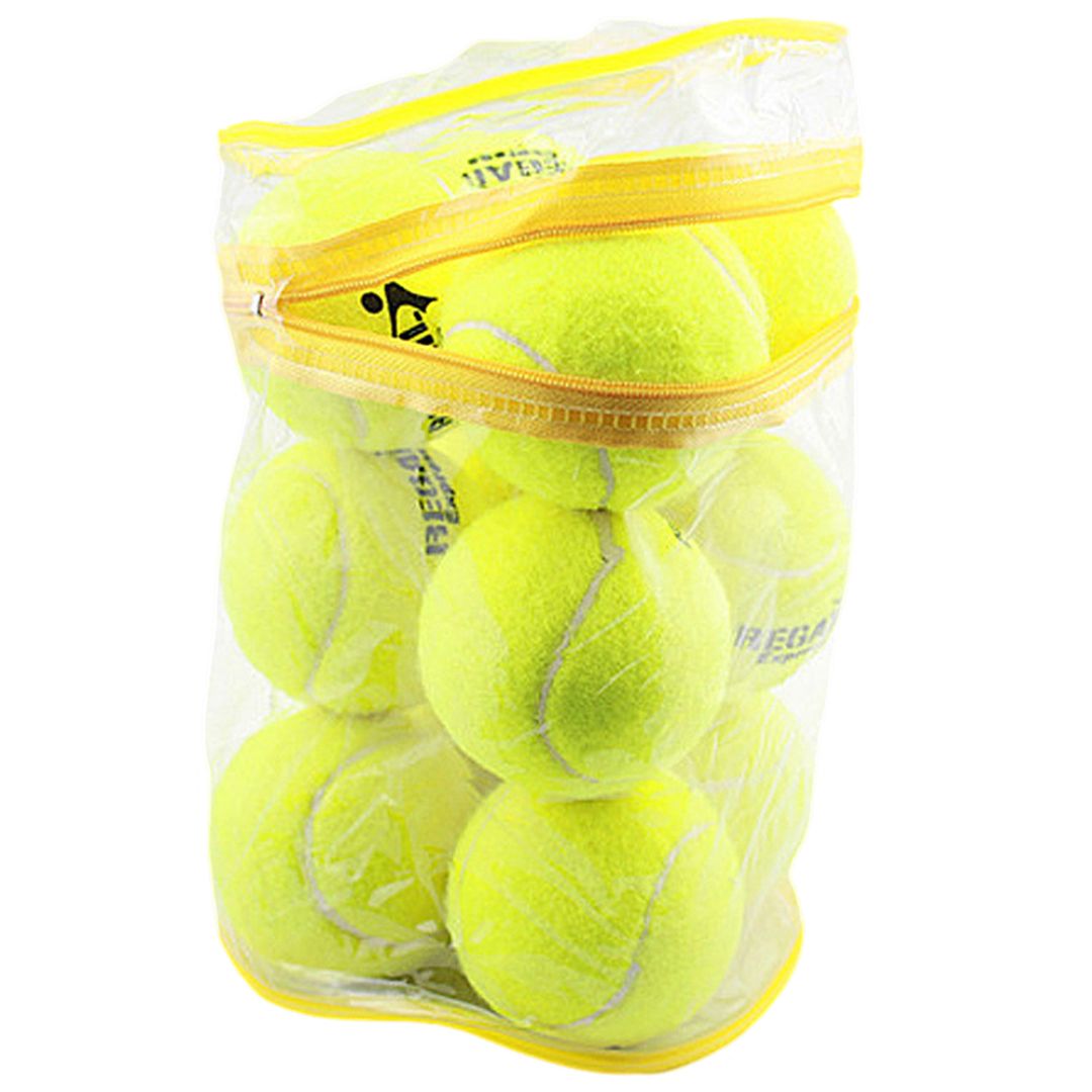 Tennis Balls With Carry Bag | Practice Ball Set Sports Training-Tennis Ball-Sasha Sydney