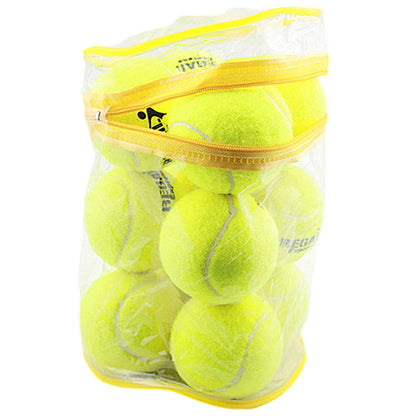 Tennis Balls With Carry Bag | Practice Ball Set Sports Training-Tennis Ball-Sasha Sydney