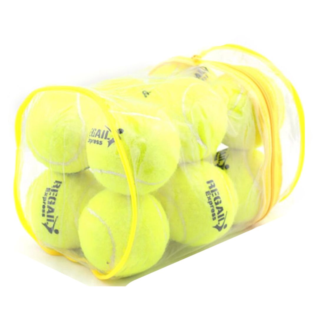 Tennis Balls With Carry Bag | Practice Ball Set Sports Training-Tennis Ball-Sasha Sydney