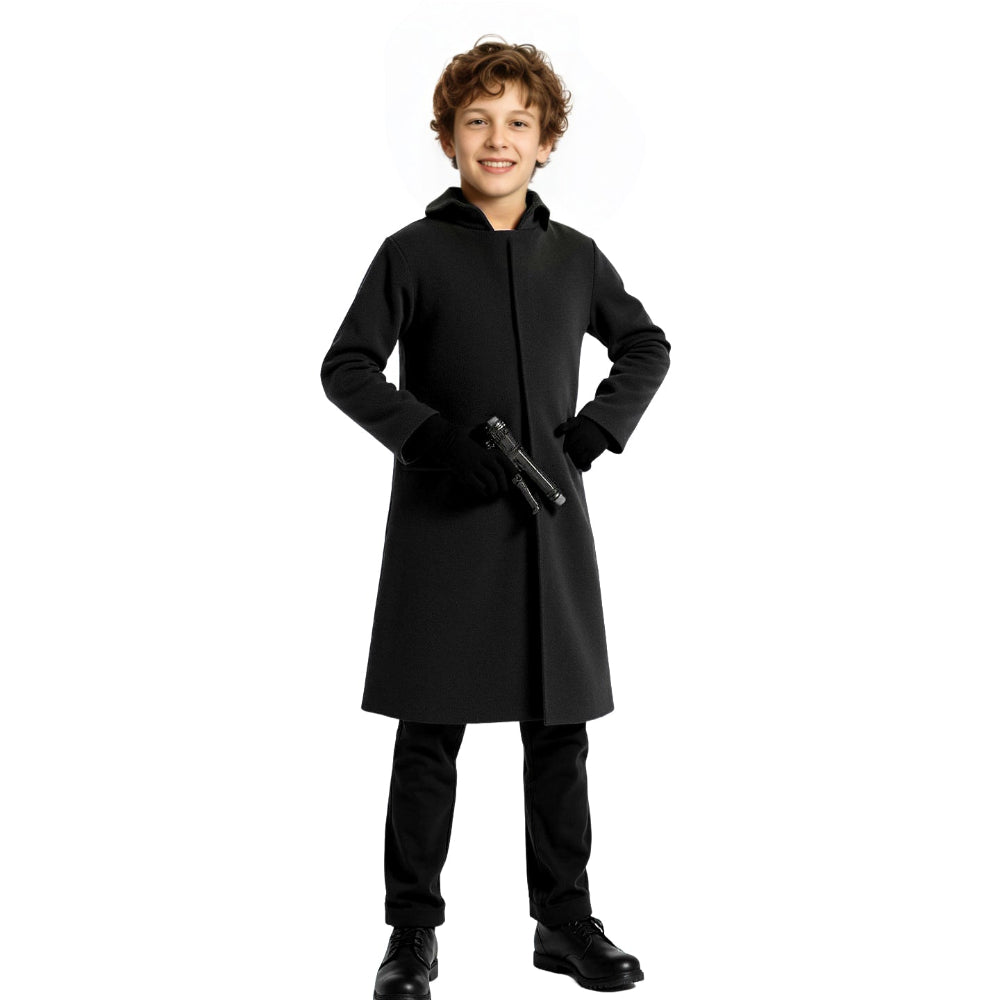 Frontman Costume | Squid Game Cosplay Outfit Set-Costume Set-Sasha Sydney