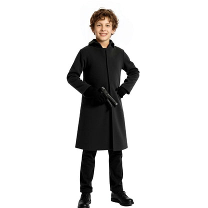 Frontman Costume | Squid Game Cosplay Outfit Set-Costume Set-Sasha Sydney